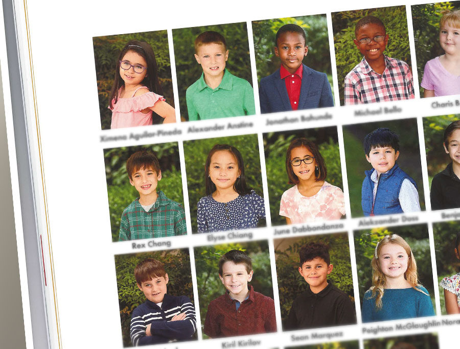 freed photo yearbook